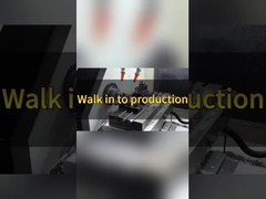 Entre na produção do aço bruto para o agarre de precisão ∙ Criando a ferramenta perfeita para segurar a lâmina!