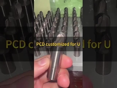 PCD personalizado para U