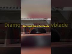 Lâmina de serra diamantada de alta qualidade